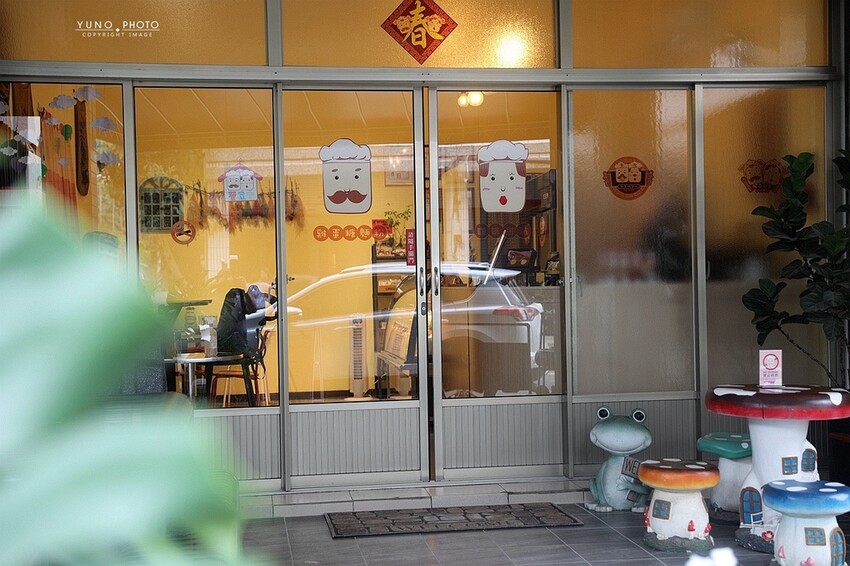 南法鄉村風藏身民宅超低調美味甜點!大人系提拉米蘇令人著迷|雞蛋糖麵粉(南投竹山美食)