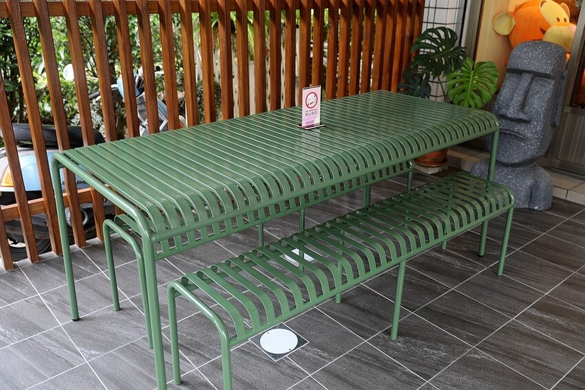 南法鄉村風藏身民宅超低調美味甜點!大人系提拉米蘇令人著迷|雞蛋糖麵粉(南投竹山美食)