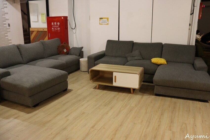[台北青旅推薦]寓見青旅MeetingMates Hostel /交通便利近捷運龍山寺站3號出口/提供實惠的長短期住宿&多功能