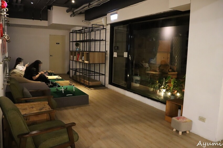 [台北青旅推薦]寓見青旅MeetingMates Hostel /交通便利近捷運龍山寺站3號出口/提供實惠的長短期住宿&多功能
