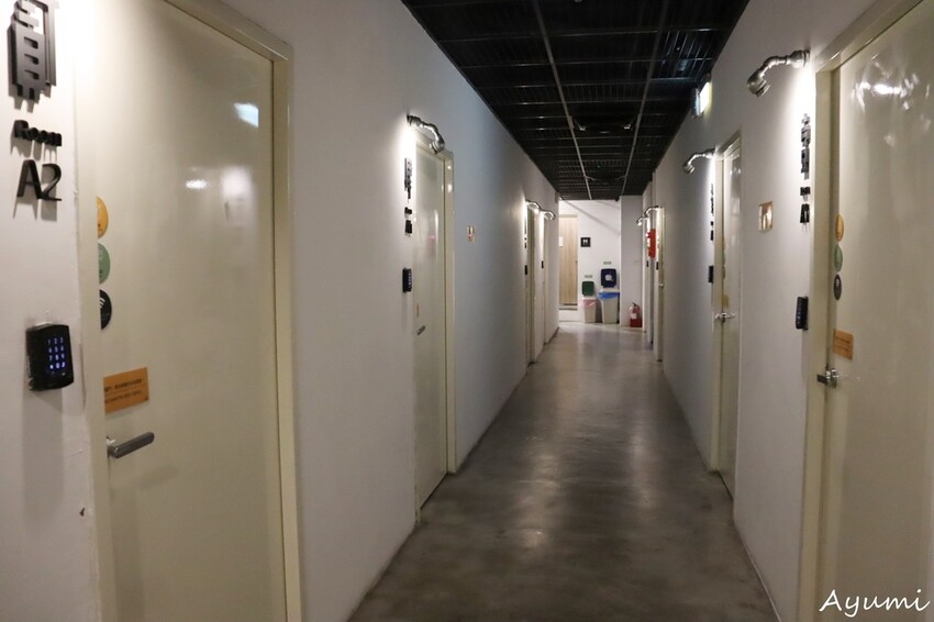 [台北青旅推薦]寓見青旅MeetingMates Hostel /交通便利近捷運龍山寺站3號出口/提供實惠的長短期住宿&多功能