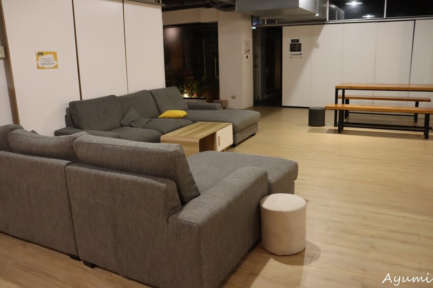 [台北青旅推薦]寓見青旅MeetingMates Hostel /交通便利近捷運龍山寺站3號出口/提供實惠的長短期住宿&多功能