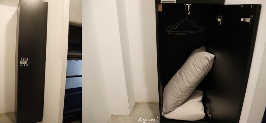 [台北青旅推薦]寓見青旅MeetingMates Hostel /交通便利近捷運龍山寺站3號出口/提供實惠的長短期住宿&多功能