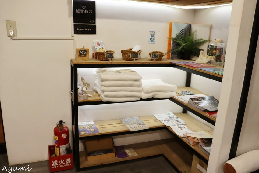 [台北青旅推薦]寓見青旅MeetingMates Hostel /交通便利近捷運龍山寺站3號出口/提供實惠的長短期住宿&多功能