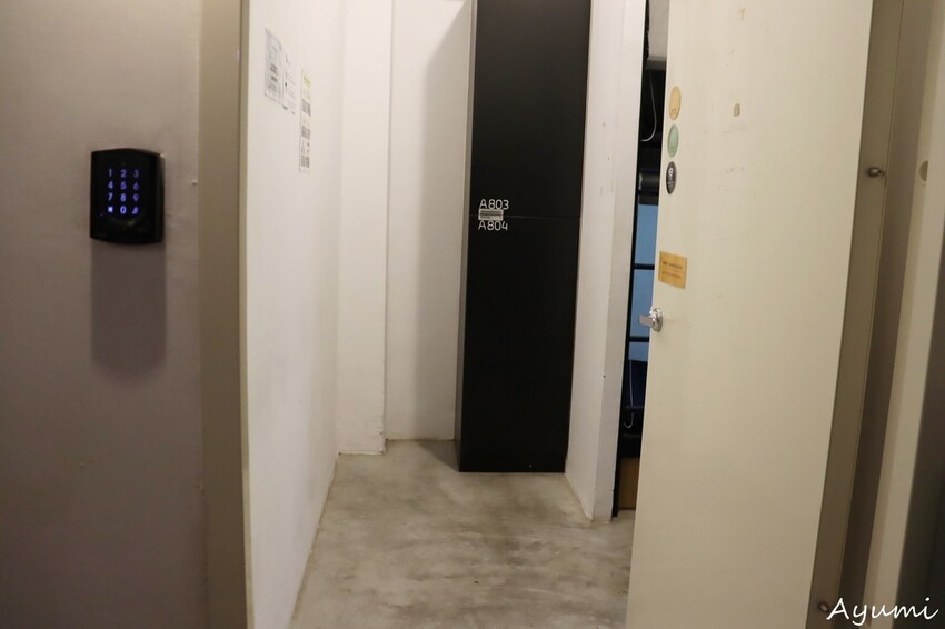 [台北青旅推薦]寓見青旅MeetingMates Hostel /交通便利近捷運龍山寺站3號出口/提供實惠的長短期住宿&多功能