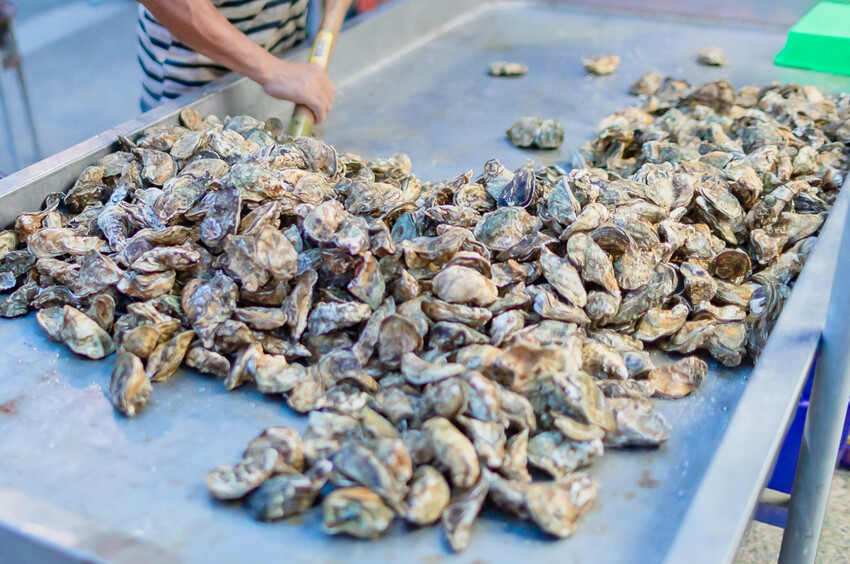 頤夫咖啡 – 200元烤蚵吃到飽