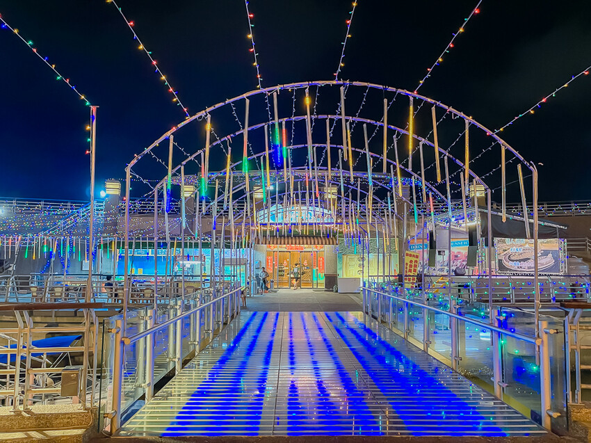 頤夫咖啡 – 200元烤蚵吃到飽