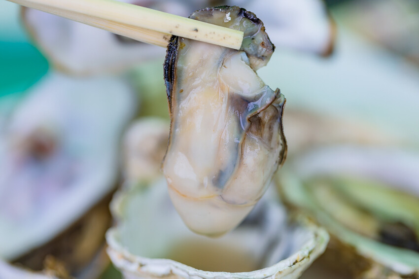 頤夫咖啡 – 200元烤蚵吃到飽