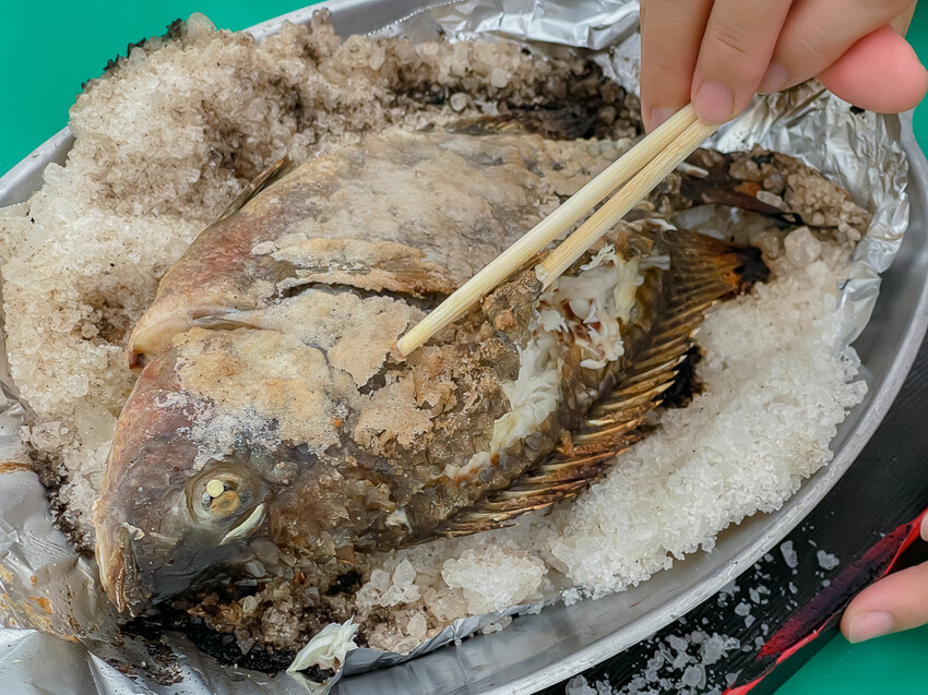 頤夫咖啡 – 200元烤蚵吃到飽