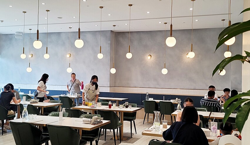 Dambino 丹比諾 LaLaport台中店｜手工義大利麵、7種麵款任你選、強推繽紛貝殼麵、燉飯、窯烤披薩也必吃！！