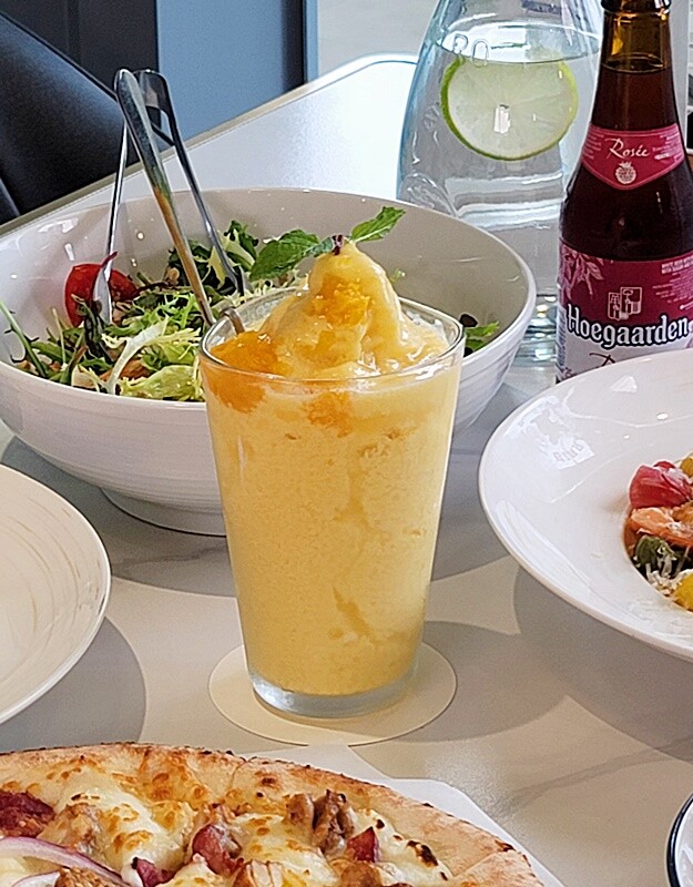 Dambino 丹比諾 LaLaport台中店｜手工義大利麵、7種麵款任你選、強推繽紛貝殼麵、燉飯、窯烤披薩也必吃！！