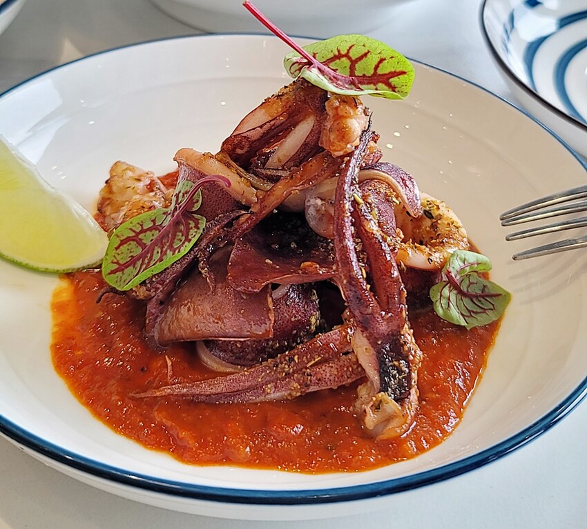 Dambino 丹比諾 LaLaport台中店｜手工義大利麵、7種麵款任你選、強推繽紛貝殼麵、燉飯、窯烤披薩也必吃！！