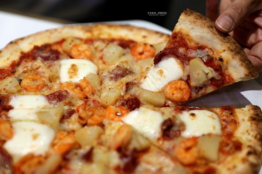 竹北最強義式餐廳進駐台中三井Lalaport！主打多款手工義大利麵體＆手工窯烤披薩｜Dambino丹比諾 (台中Lalap