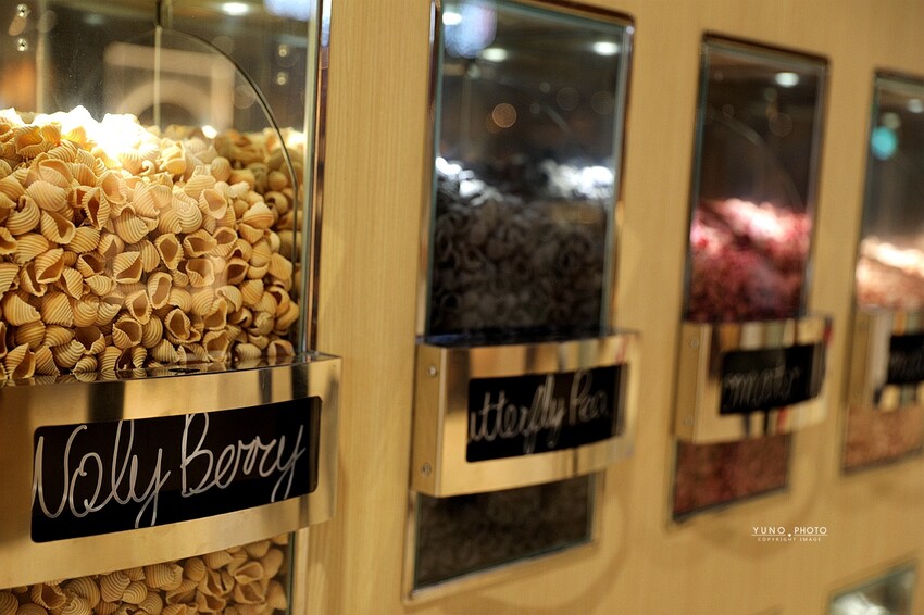 竹北最強義式餐廳進駐台中三井Lalaport！主打多款手工義大利麵體＆手工窯烤披薩｜Dambino丹比諾 (台中Lalap