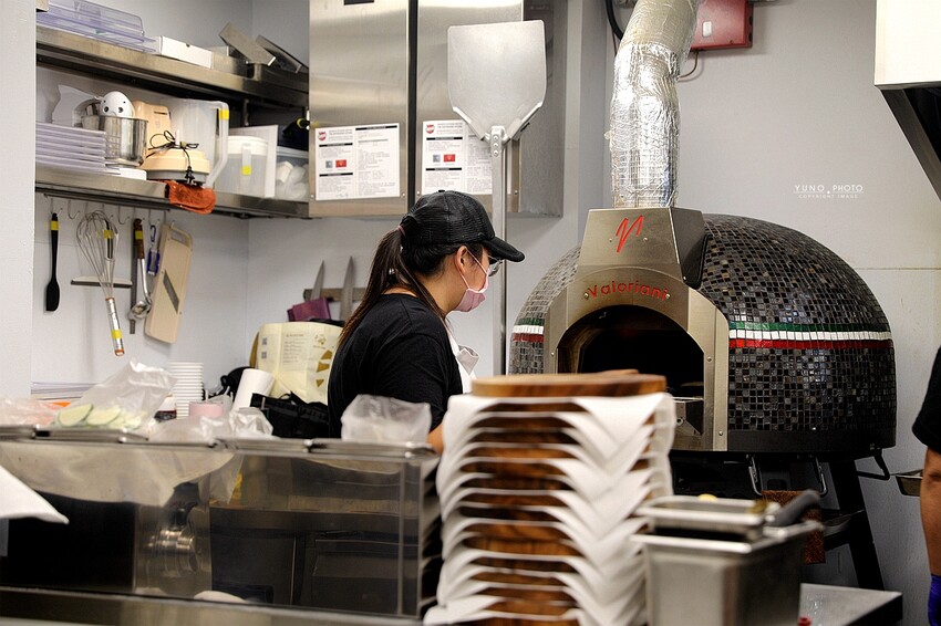 竹北最強義式餐廳進駐台中三井Lalaport！主打多款手工義大利麵體＆手工窯烤披薩｜Dambino丹比諾 (台中Lalap