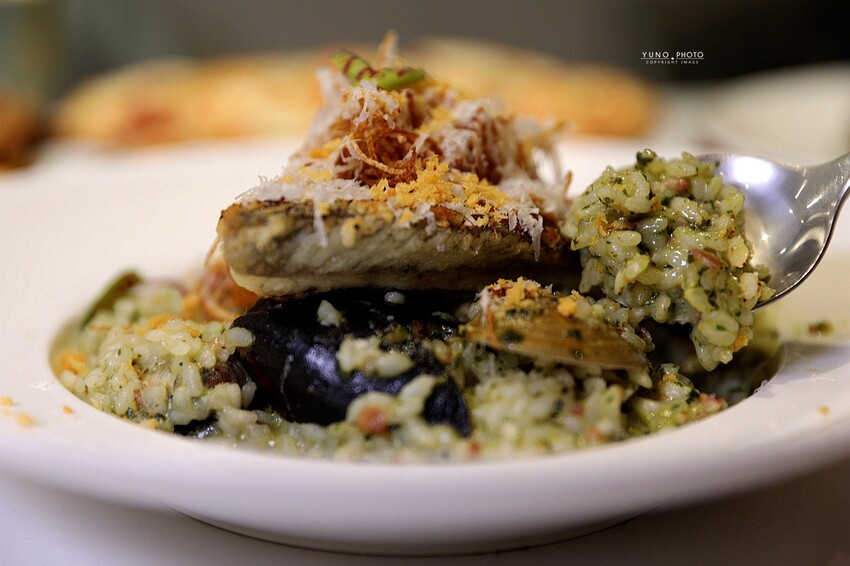 竹北最強義式餐廳進駐台中三井Lalaport！主打多款手工義大利麵體＆手工窯烤披薩｜Dambino丹比諾 (台中Lalap