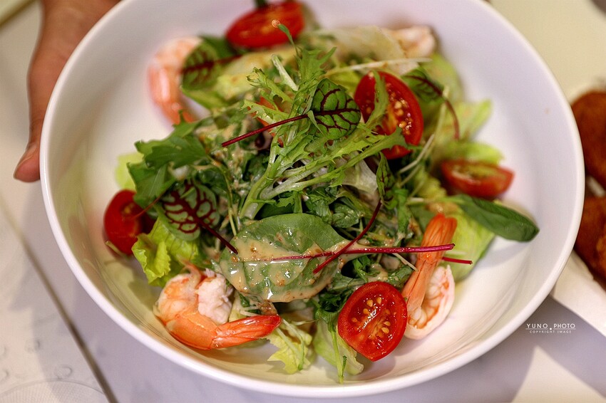 竹北最強義式餐廳進駐台中三井Lalaport！主打多款手工義大利麵體＆手工窯烤披薩｜Dambino丹比諾 (台中Lalap