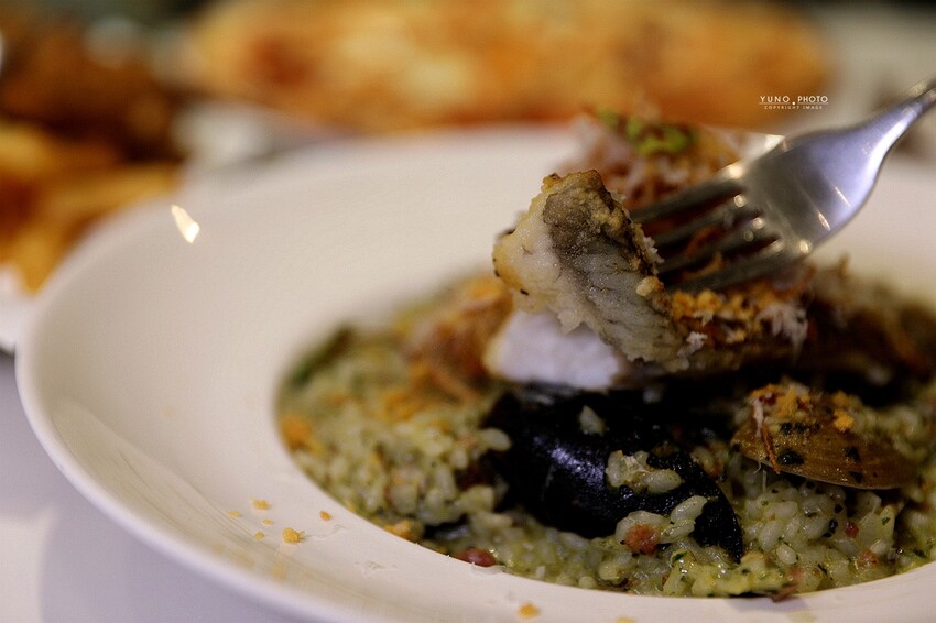 竹北最強義式餐廳進駐台中三井Lalaport！主打多款手工義大利麵體＆手工窯烤披薩｜Dambino丹比諾 (台中Lalap