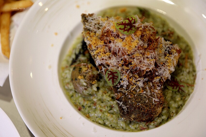 竹北最強義式餐廳進駐台中三井Lalaport！主打多款手工義大利麵體＆手工窯烤披薩｜Dambino丹比諾 (台中Lalap