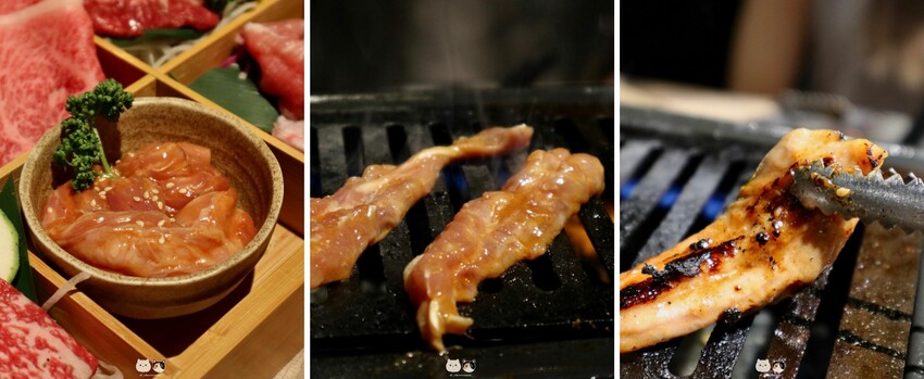 台北中正區美食|山上走走-無菜單燒肉專門店.Google破千則好評!新竹超人氣無菜單和牛燒肉,六月正式北上插旗華山!!