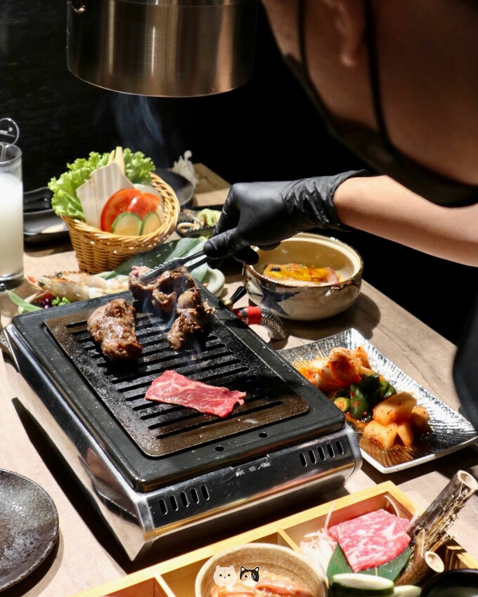 台北中正區美食|山上走走-無菜單燒肉專門店.Google破千則好評!新竹超人氣無菜單和牛燒肉,六月正式北上插旗華山!!