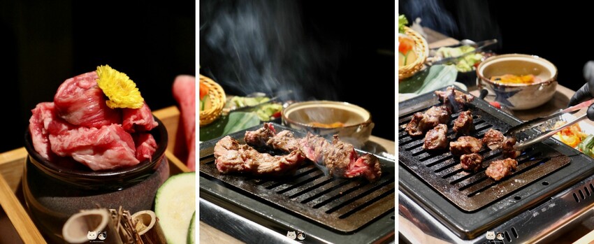 台北中正區美食|山上走走-無菜單燒肉專門店.Google破千則好評!新竹超人氣無菜單和牛燒肉,六月正式北上插旗華山!!