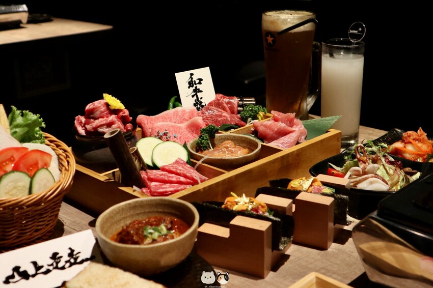 台北中正區美食|山上走走-無菜單燒肉專門店.Google破千則好評!新竹超人氣無菜單和牛燒肉,六月正式北上插旗華山!!