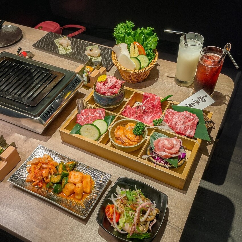 台北 中正區 山上走走 日式燒肉台北華山店 無菜單 23.jpg