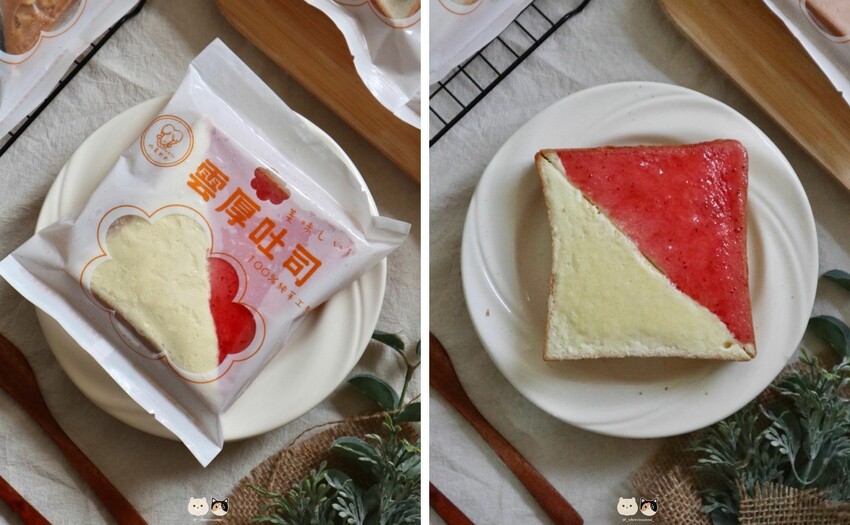 全台線上|山喜太太-雲厚吐司系列.早餐下午點心好夥伴!多達20種口味超豐富,不需退冰加熱即食超方便!