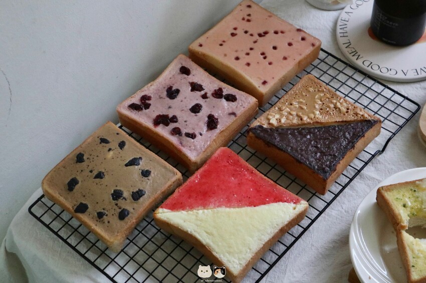 全台線上|山喜太太-雲厚吐司系列.早餐下午點心好夥伴!多達20種口味超豐富,不需退冰加熱即食超方便!