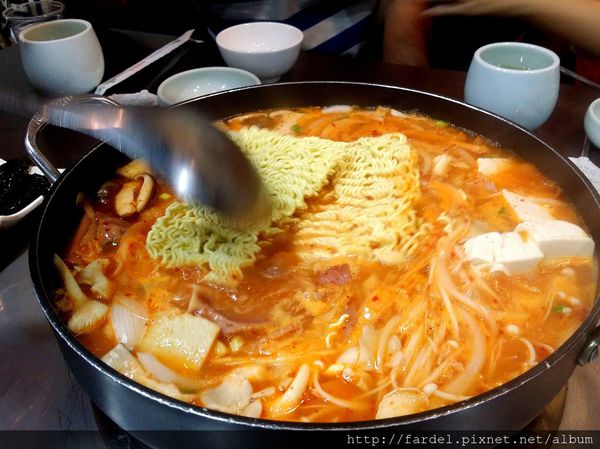 韓國先生 春川店~料多味美的部隊鍋