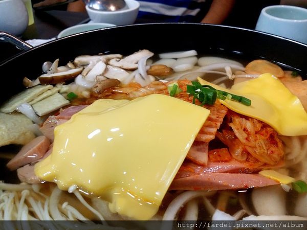 韓國先生 春川店~料多味美的部隊鍋