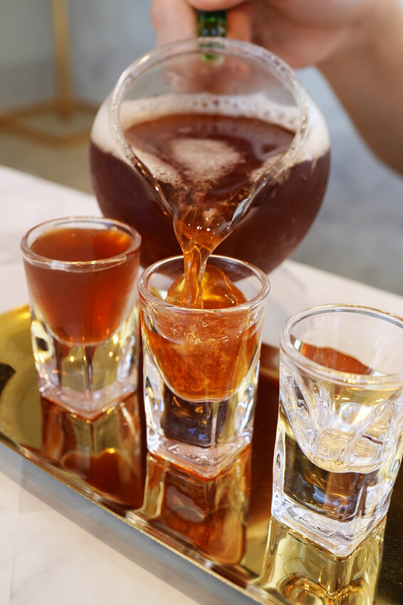 G colour金色魔法紅茶屏東形象店,屏東飲料店,手搖飲,紅茶推薦14.jpg