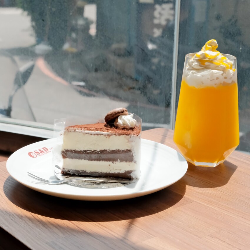 【林口咖啡廳推薦】S&D咖啡-林口醒吾店~ 林口平價咖啡廳只要80元起?林口不限時咖啡廳,還有充電插座唷!林口平價咖啡廳~文內附菜單