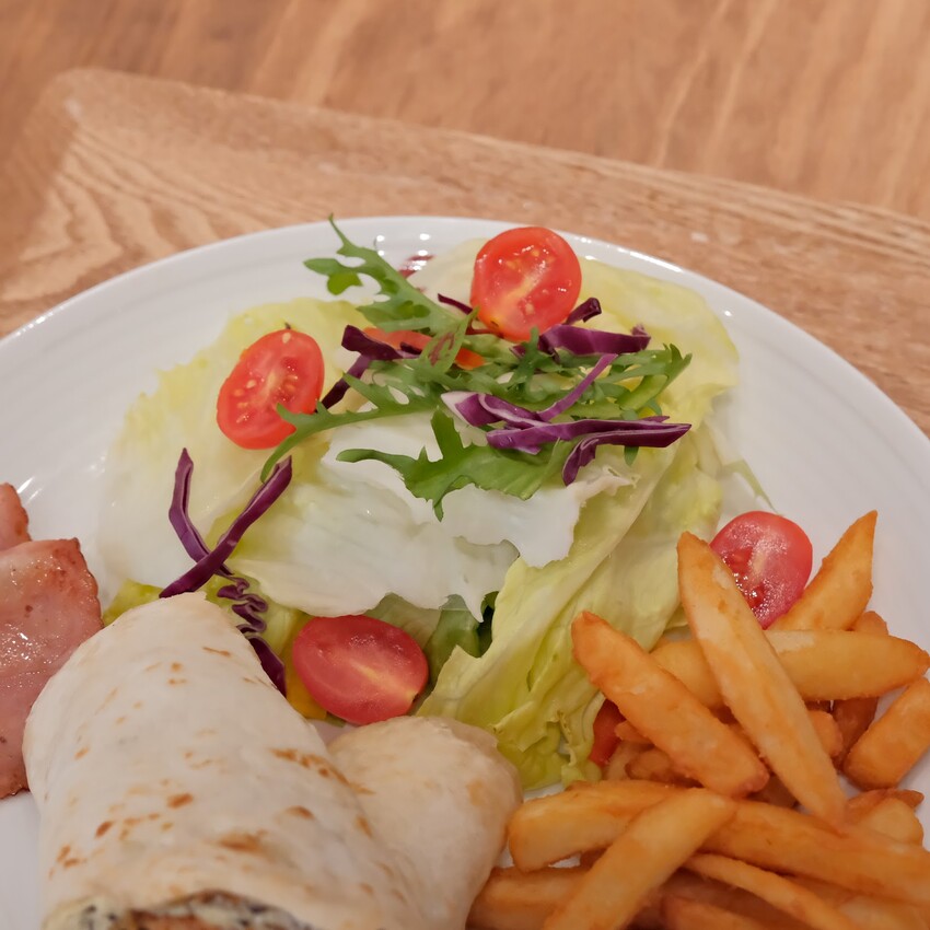 【林口咖啡廳推薦】S&D咖啡-林口醒吾店~ 林口平價咖啡廳只要80元起?林口不限時咖啡廳,還有充電插座唷!林口平價咖啡廳~文內附菜單