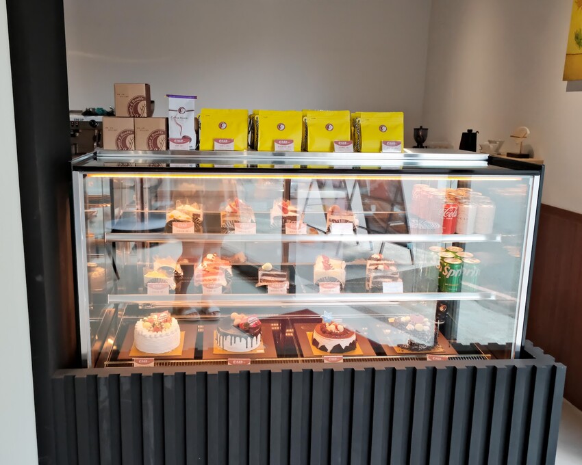 【林口咖啡廳推薦】S&D咖啡-林口醒吾店~ 林口平價咖啡廳只要80元起?林口不限時咖啡廳,還有充電插座唷!林口平價咖啡廳~文內附菜單