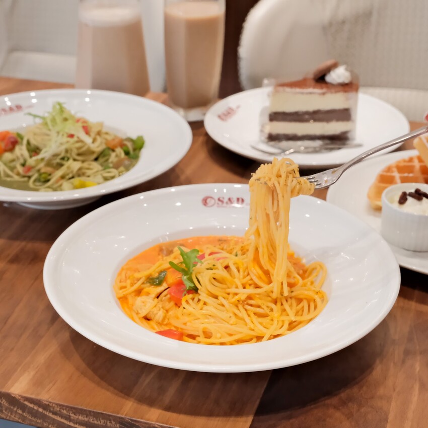 【林口咖啡廳推薦】S&D咖啡-林口醒吾店~ 林口平價咖啡廳只要80元起?林口不限時咖啡廳,還有充電插座唷!林口平價咖啡廳~文內附菜單