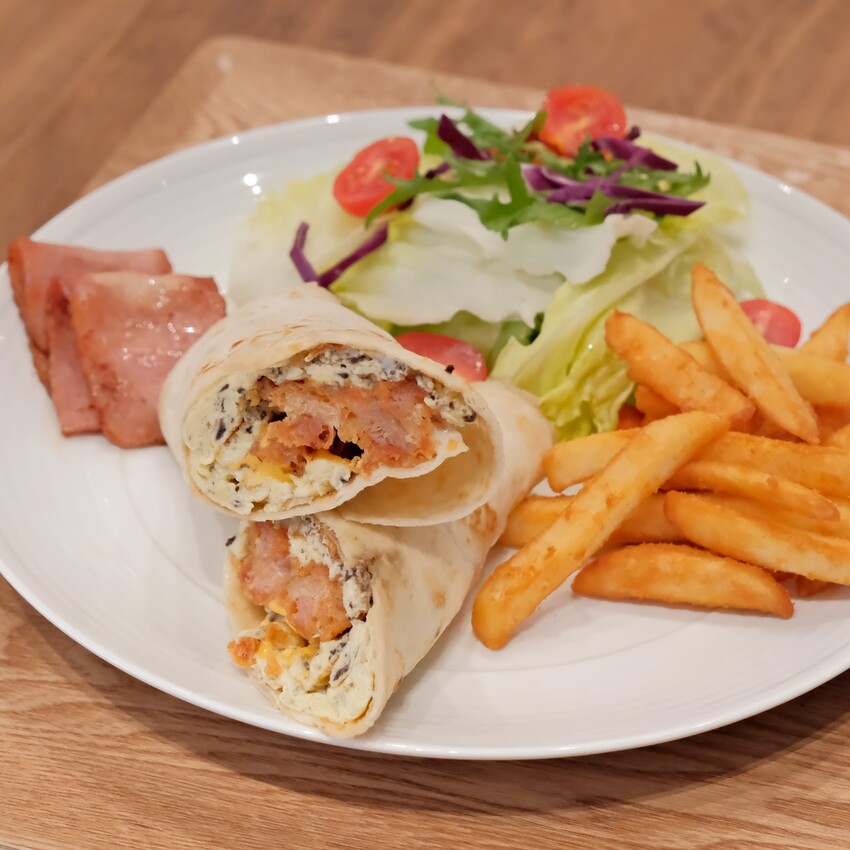 【林口咖啡廳推薦】S&D咖啡-林口醒吾店~ 林口平價咖啡廳只要80元起?林口不限時咖啡廳,還有充電插座唷!林口平價咖啡廳~文內附菜單