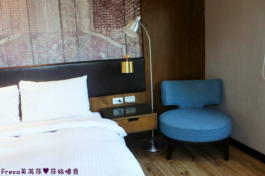 台中飯店【一中漫走】超近台中公園／一中商圈.步行五分鐘精華逛街區.大窗景採光一級棒│台中旅店│台中火車站 - Fresa芙芮莎♥莎旅憶食