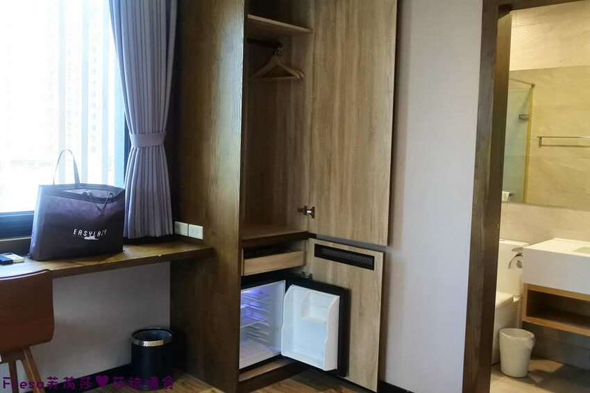 台中飯店【一中漫走】超近台中公園／一中商圈.步行五分鐘精華逛街區.大窗景採光一級棒│台中旅店│台中火車站 - Fresa芙芮莎♥莎旅憶食