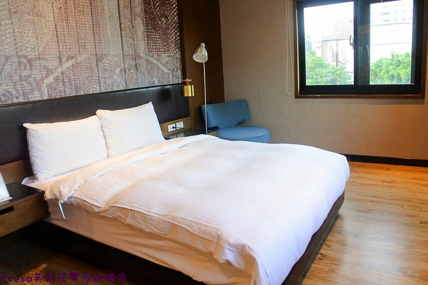 台中飯店【一中漫走】超近台中公園／一中商圈.步行五分鐘精華逛街區.大窗景採光一級棒│台中旅店│台中火車站 - Fresa芙芮莎♥莎旅憶食