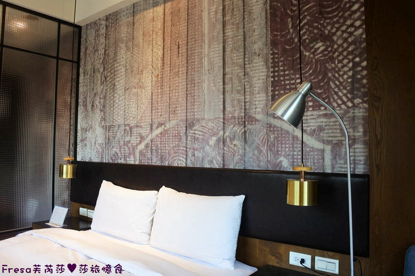 台中飯店【一中漫走】超近台中公園／一中商圈.步行五分鐘精華逛街區.大窗景採光一級棒│台中旅店│台中火車站 - Fresa芙芮莎♥莎旅憶食