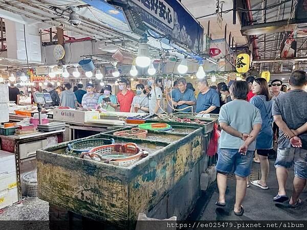 布袋海鮮餐廳推薦 布袋海鮮(林)A1店 活跳海鮮,大口吃看這裡~