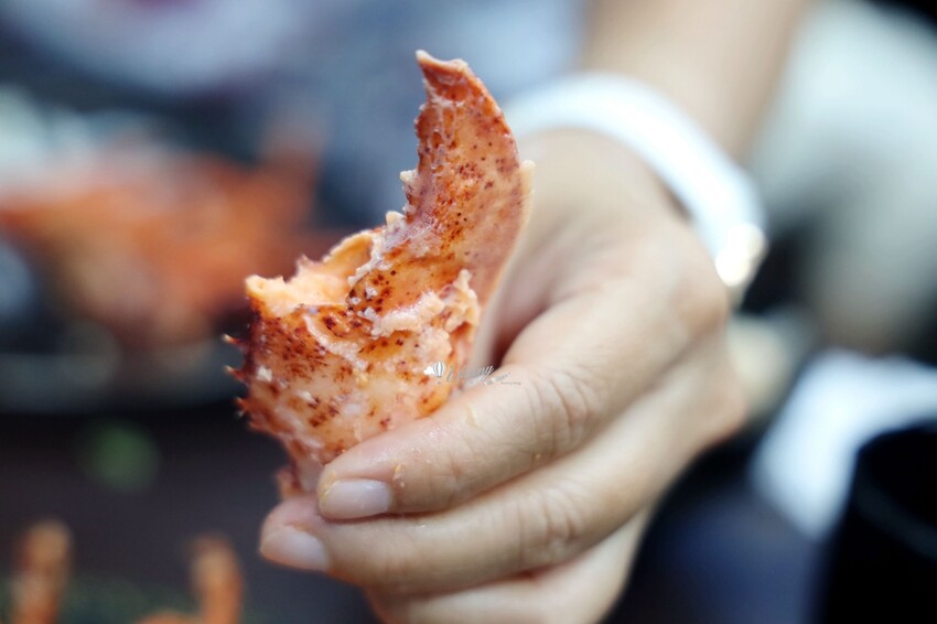 台中美食推薦粥狂浮誇雙龍海鮮粥向上店，龍出海必吃。