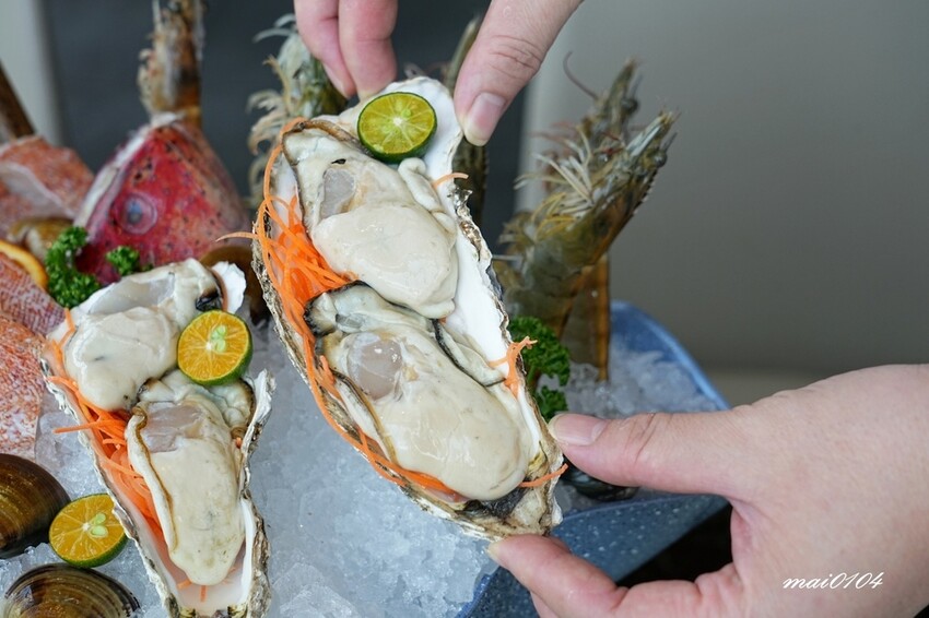 台北大直聚餐推薦｜明粵頂級海鮮火鍋～全台唯一由隈研吾設計的美