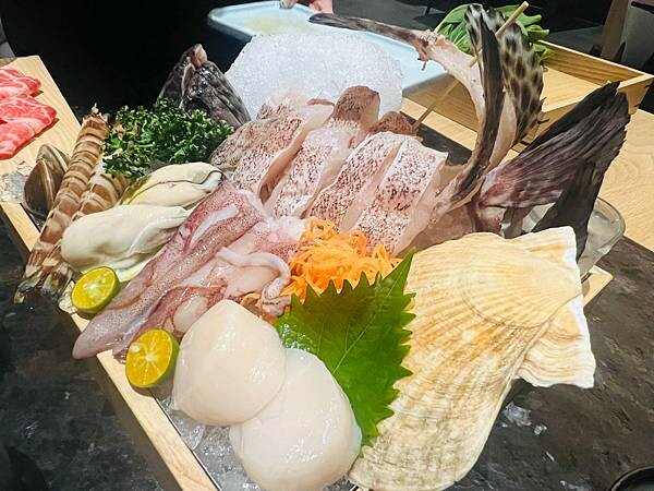 台北內湖大直鍋物介紹:明粵MingYue頂級海鮮火鍋料理外(