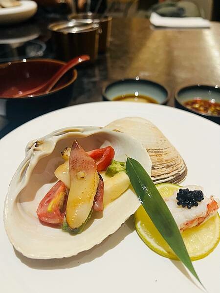 台北內湖大直鍋物介紹:明粵MingYue頂級海鮮火鍋料理外(