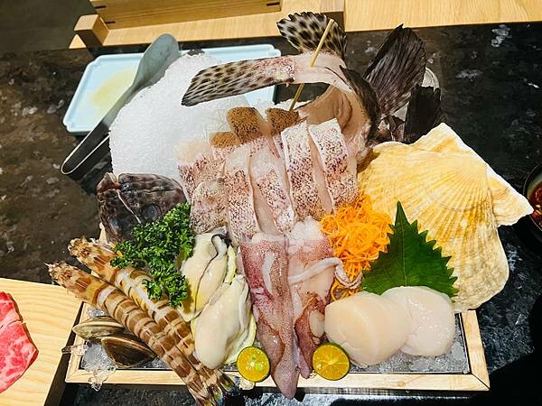 台北內湖大直鍋物介紹:明粵MingYue頂級海鮮火鍋料理外(