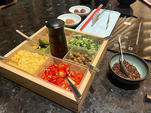 台北內湖大直鍋物介紹:明粵MingYue頂級海鮮火鍋料理外(