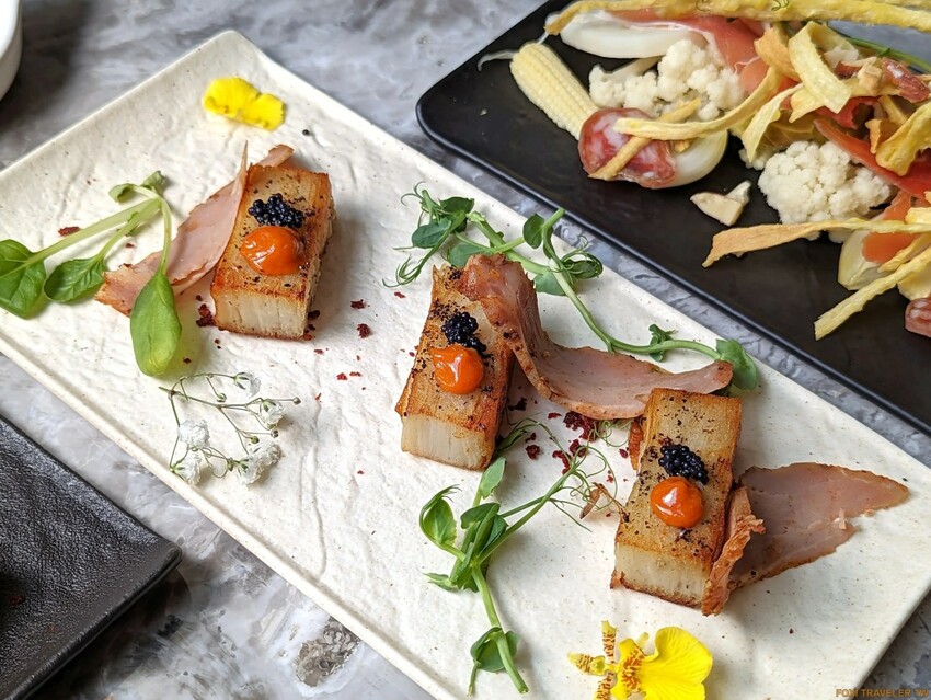 Luxy Vivid Bistro 餐酒館|公益路新開幕奢華夢幻頂級餐酒館!超浮誇豪華餐點絕對滿足你的味蕾!台中餐酒推薦、公益路餐酒推薦、公益路餐廳推薦、南屯餐酒推薦 - 佛系旅遊筆記